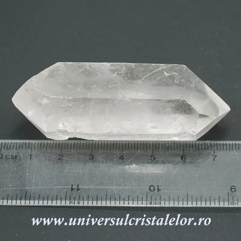Dublu varf cristal de stanca Dublu varf cristal de stanca