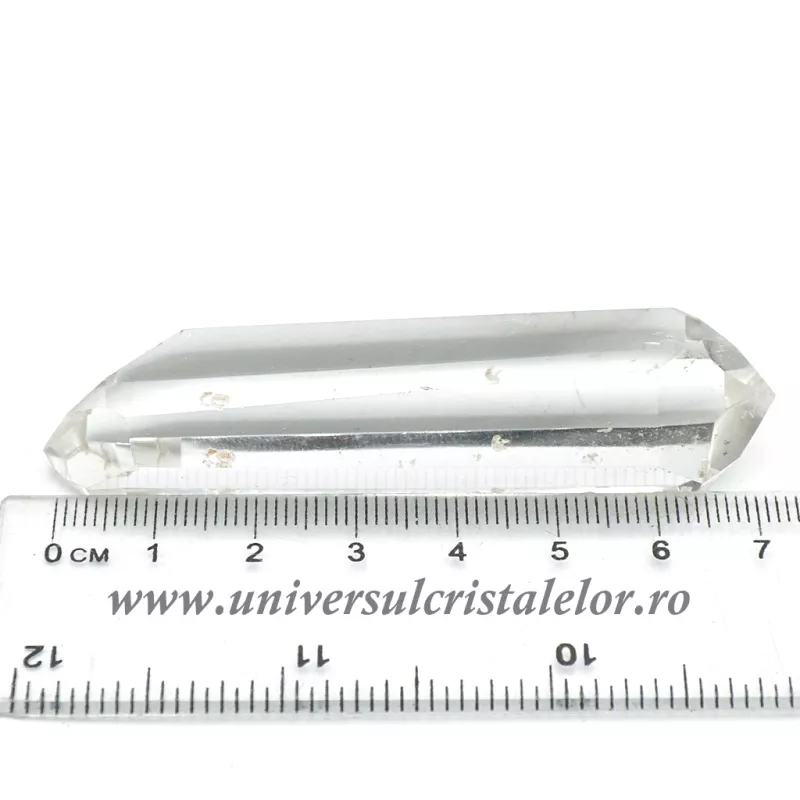 Dublu varf cristal de stanca m9