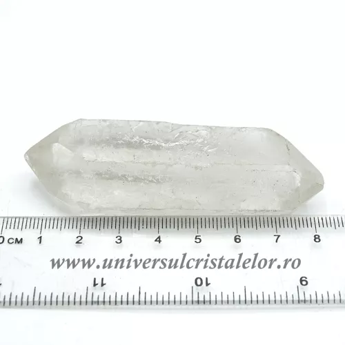 Dublu varf cristal de stanca