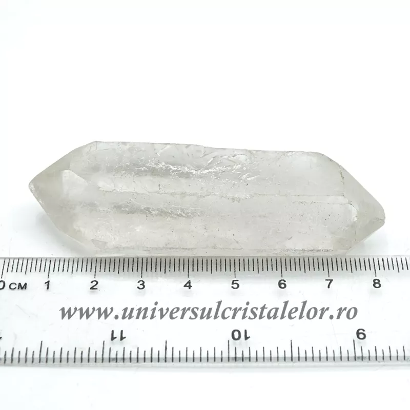 Dublu varf cristal de stanca