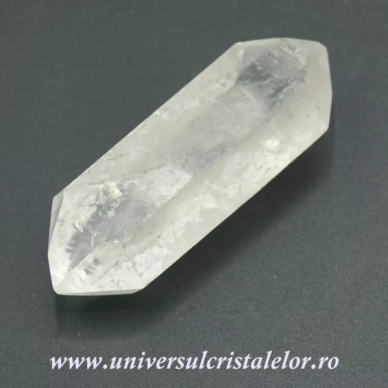 Dublu varf cristal de stanca Dublu varf cristal de stanca