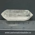 Dublu varf cristal de stanca Dublu varf cristal de stanca