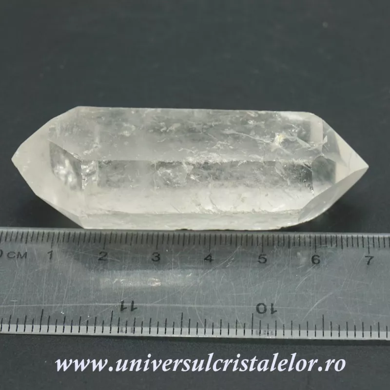 Dublu varf cristal de stanca Dublu varf cristal de stanca
