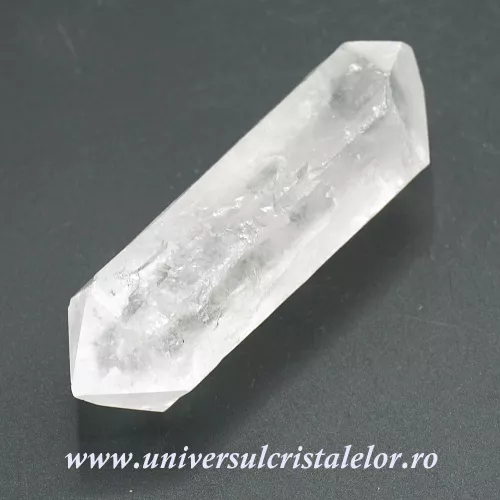 Dublu varf cristal de stanca Dublu varf cristal de stanca
