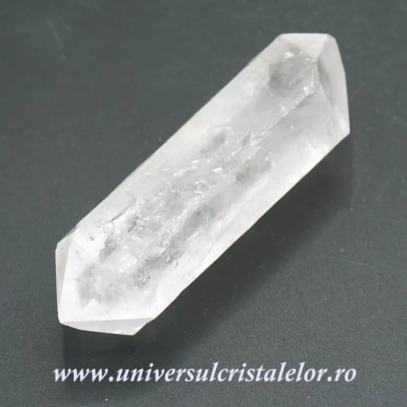 Dublu varf cristal de stanca Dublu varf cristal de stanca