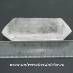 Dublu varf cristal de stanca Dublu varf cristal de stanca