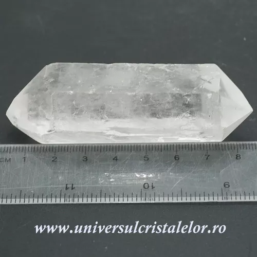 Dublu varf cristal de stanca Dublu varf cristal de stanca