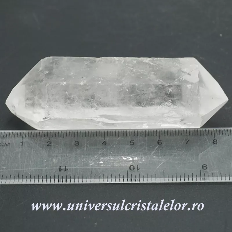 Dublu varf cristal de stanca Dublu varf cristal de stanca