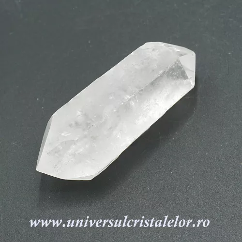 Dublu varf cristal de stanca Dublu varf cristal de stanca