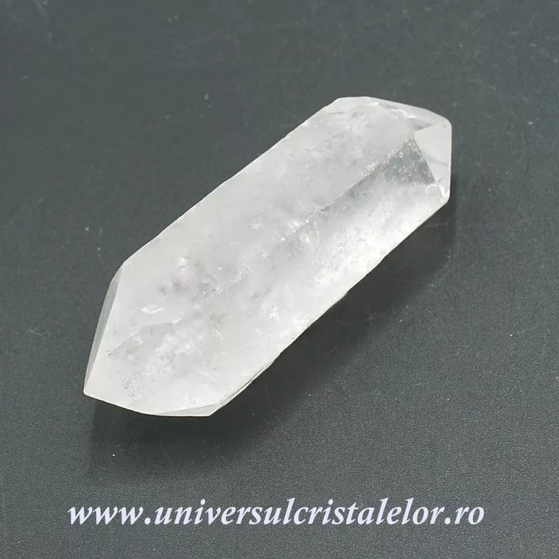 Dublu varf cristal de stanca Dublu varf cristal de stanca