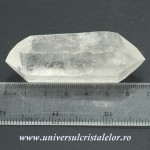 Dublu varf cristal de stanca
