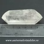 Dublu varf cristal de stanca Dublu varf cristal de stanca