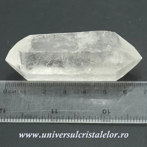 Dublu varf cristal de stanca Dublu varf cristal de stanca