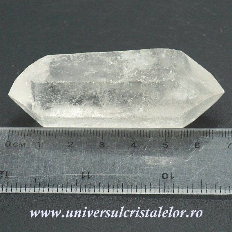 Dublu varf cristal de stanca