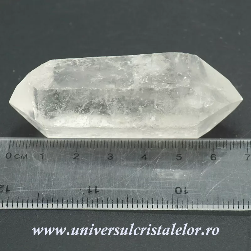 Dublu varf cristal de stanca Dublu varf cristal de stanca