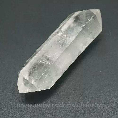 Dublu varf cristal de stanca