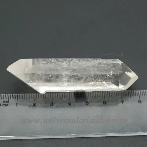 Dublu varf cristal de stanca