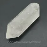 Dublu varf cristal de stanca