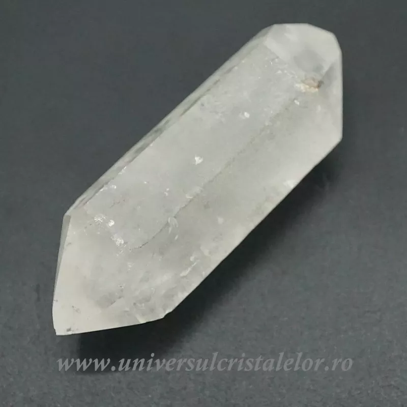 Dublu varf cristal de stanca