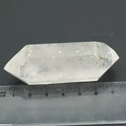 Dublu varf cristal de stanca