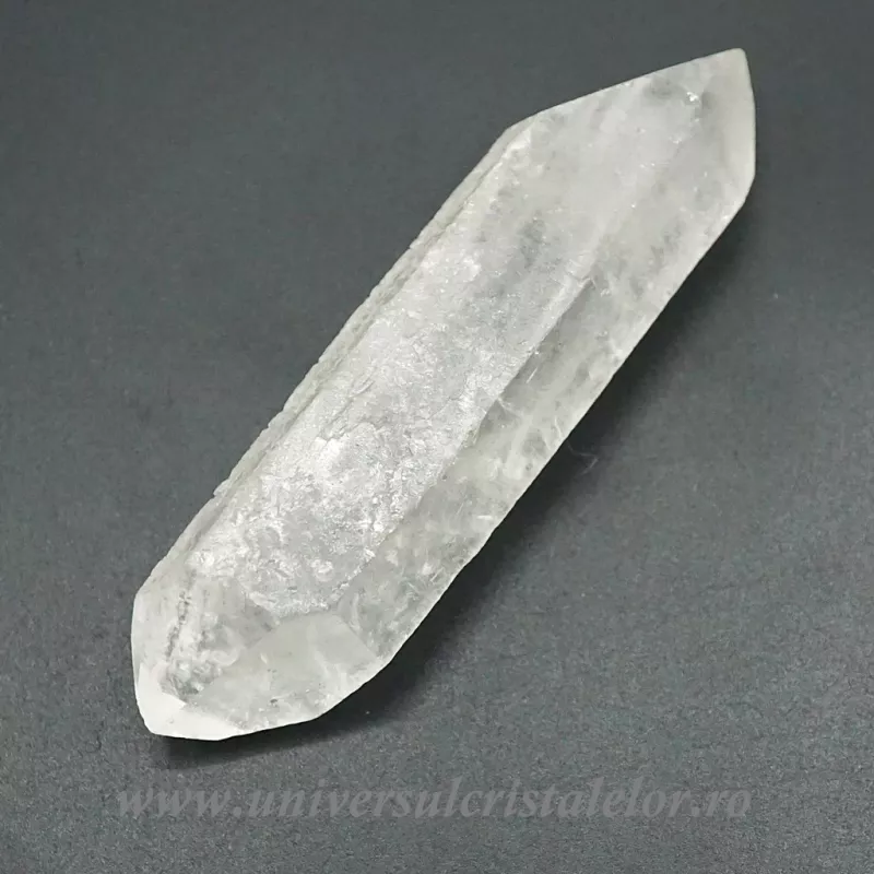 Dublu varf cristal de stanca