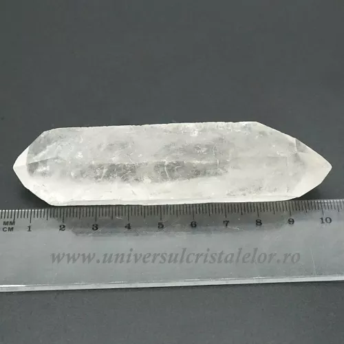 Dublu varf cristal de stanca