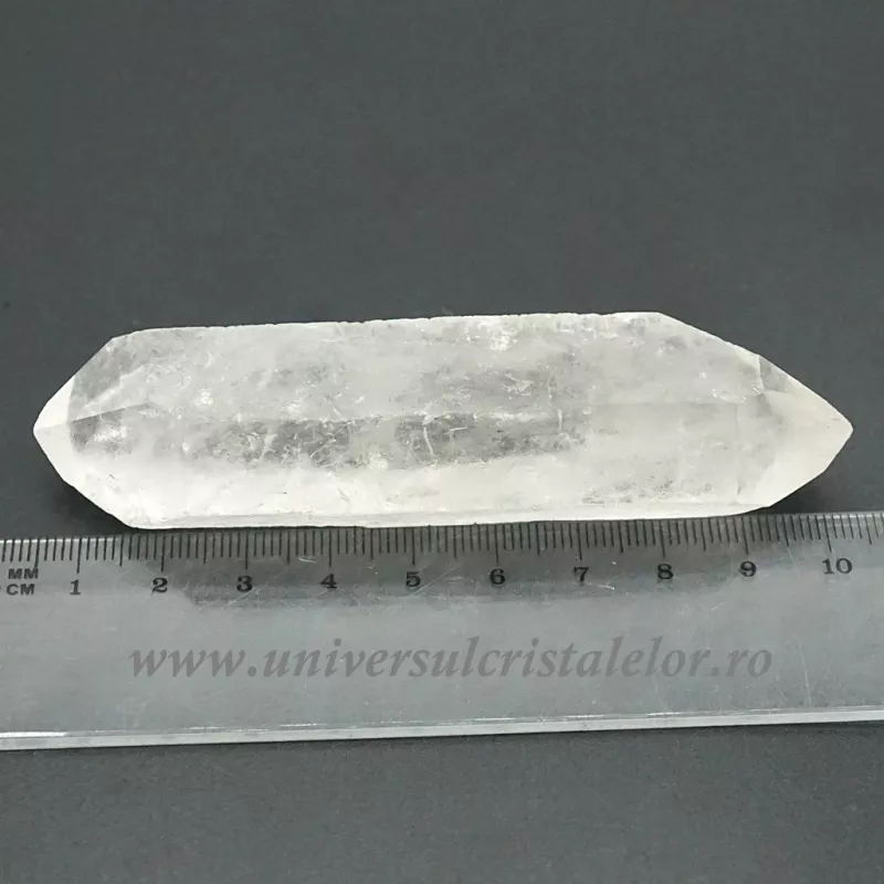 Dublu varf cristal de stanca