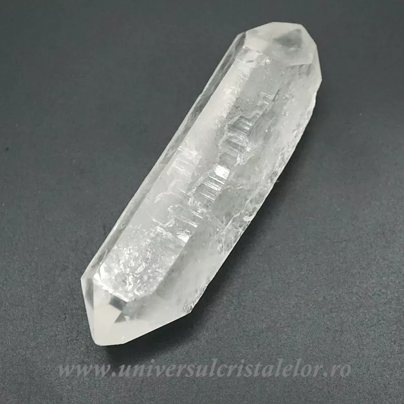 Dublu varf cristal de stanca