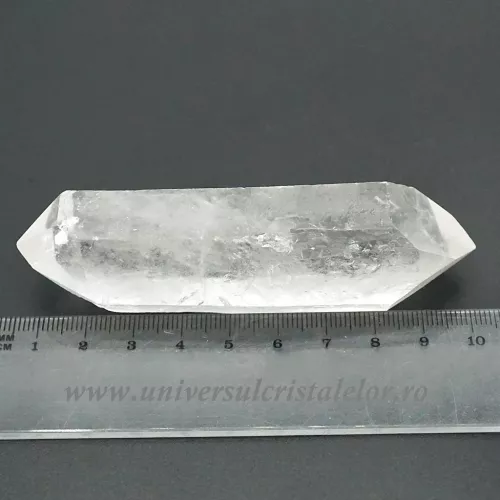 Dublu varf cristal de stanca