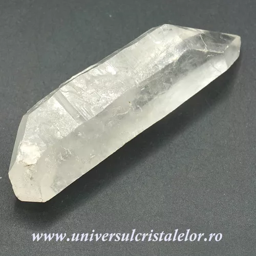 Dublu varf cristal de stanca Dublu varf cristal de stanca
