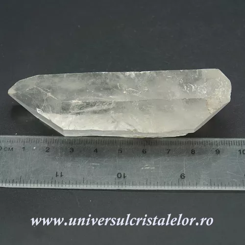 Dublu varf cristal de stanca Dublu varf cristal de stanca