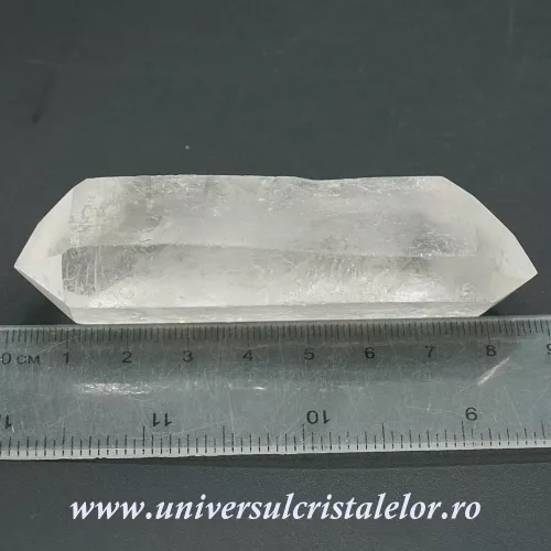 Dublu varf cristal de stanca Dublu varf cristal de stanca