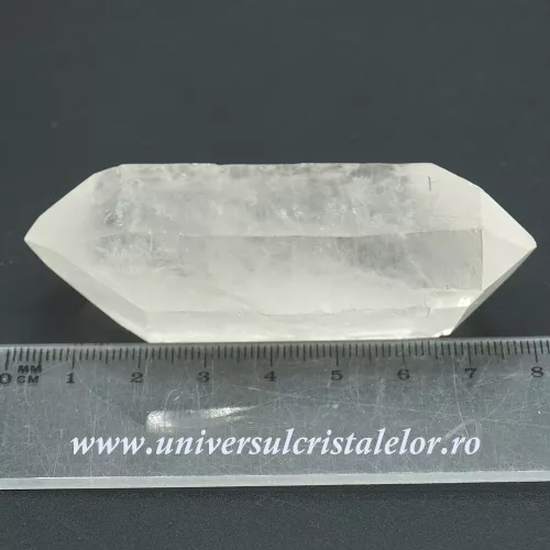 Dublu varf cristal de stanca Dublu varf cristal de stanca