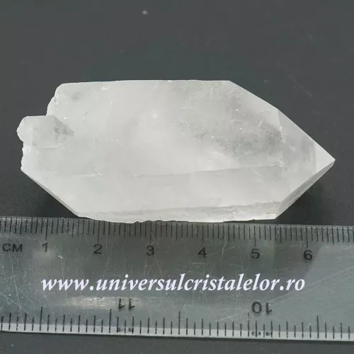 Dublu varf cristal de stanca Dublu varf cristal de stanca