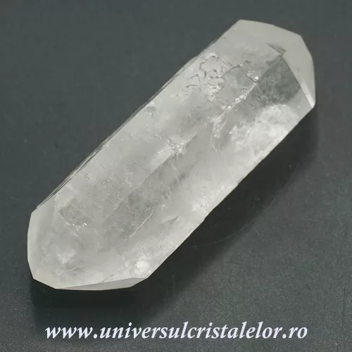 Dublu varf cristal de stanca Dublu varf cristal de stanca