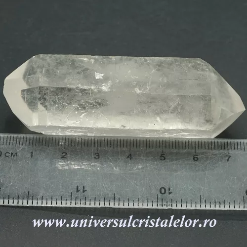 Dublu varf cristal de stanca Dublu varf cristal de stanca