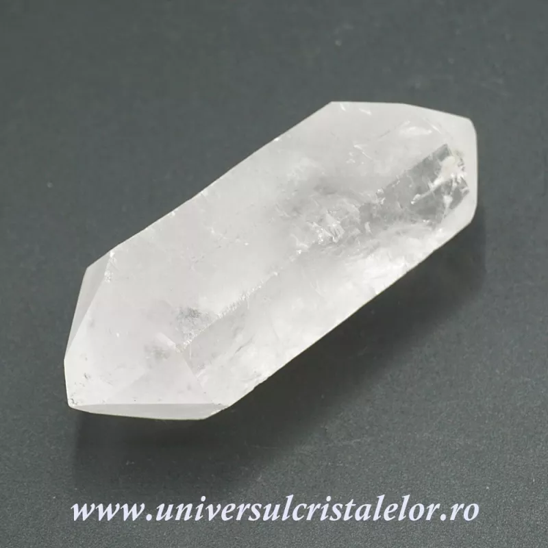 Dublu varf cristal de stanca Dublu varf cristal de stanca