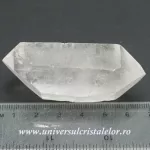 Dublu varf cristal de stanca Dublu varf cristal de stanca