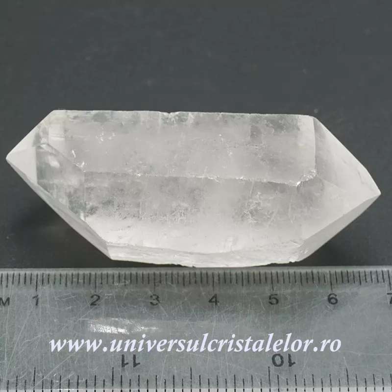 Dublu varf cristal de stanca Dublu varf cristal de stanca