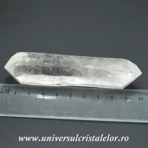 Dublu varf cristal de stanca Dublu varf cristal de stanca