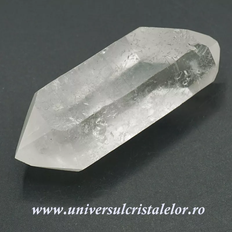 Dublu varf cristal de stanca Dublu varf cristal de stanca