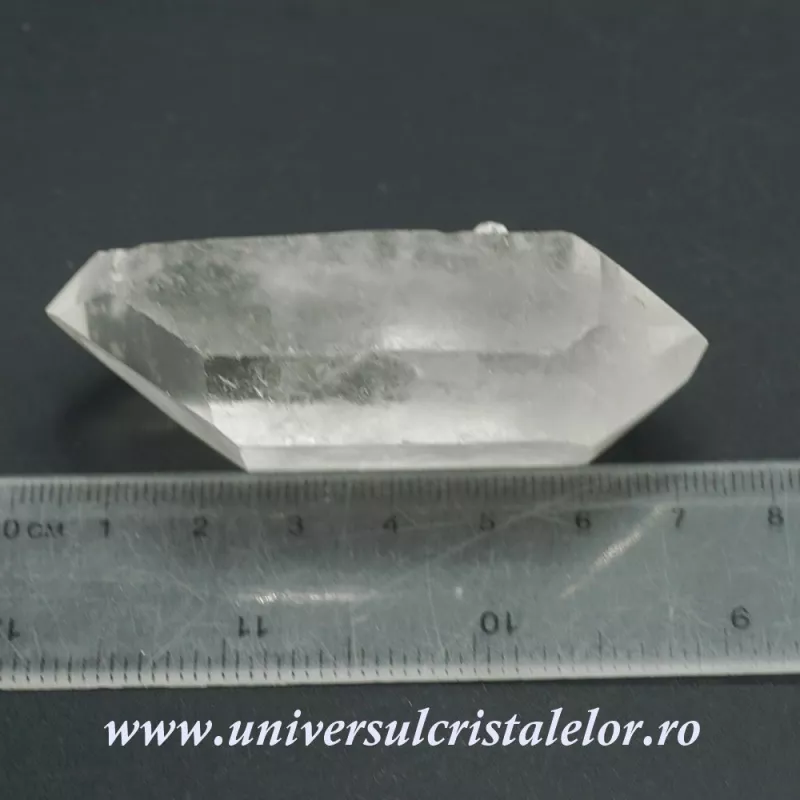 Dublu varf cristal de stanca Dublu varf cristal de stanca