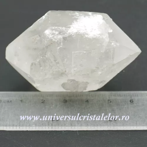 Dublu varf cristal de stanca Dublu varf cristal de stanca