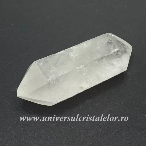 Dublu varf cristal de stanca Dublu varf cristal de stanca