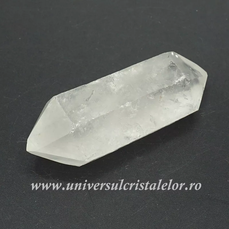 Dublu varf cristal de stanca Dublu varf cristal de stanca