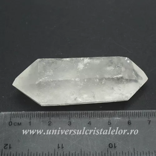 Dublu varf cristal de stanca Dublu varf cristal de stanca