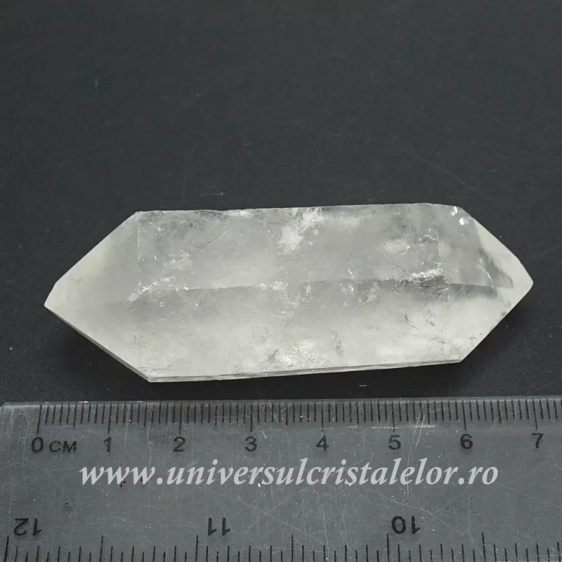 Dublu varf cristal de stanca Dublu varf cristal de stanca