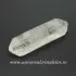 Dublu varf cristal de stanca