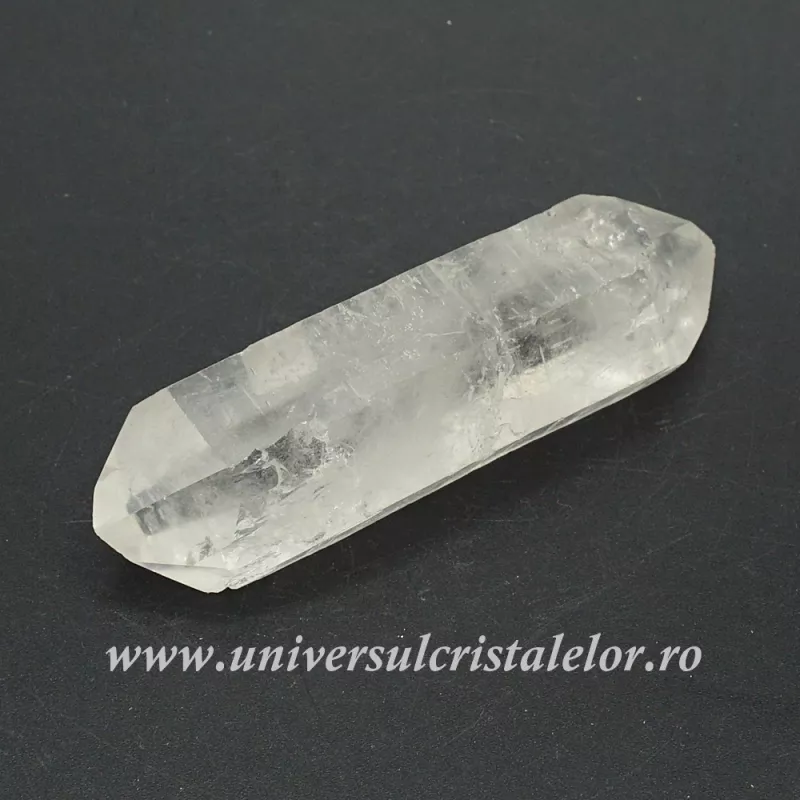 Dublu varf cristal de stanca Dublu varf cristal de stanca