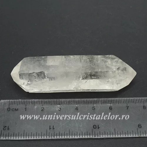 Dublu varf cristal de stanca Dublu varf cristal de stanca
